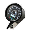 Velona 60mm Speedometer Black 200kmh For Harley-Davidson
