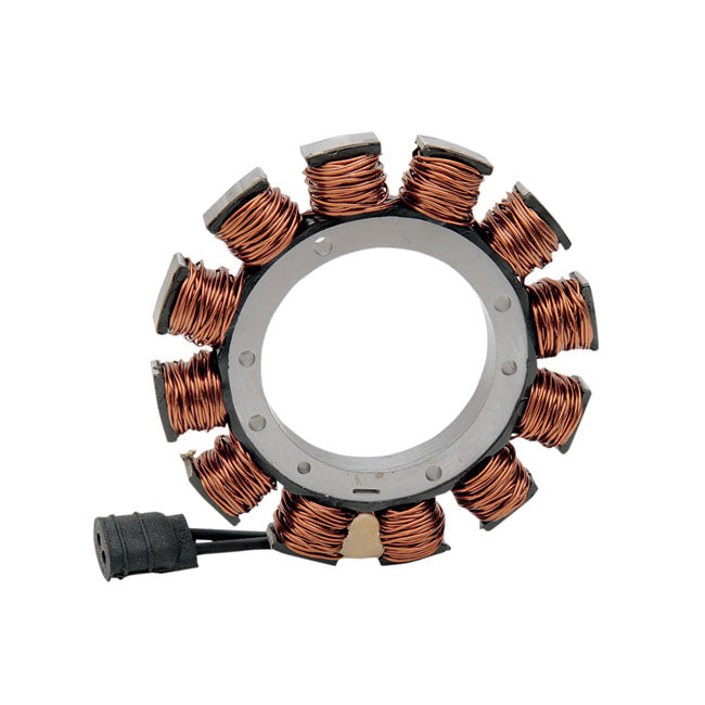 Alternator Stator, Unmolded For Harley-Davidson