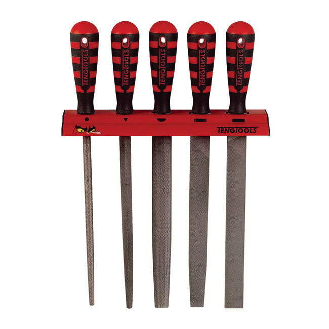 Teng Tools Hand File Set For Harley-Davidson