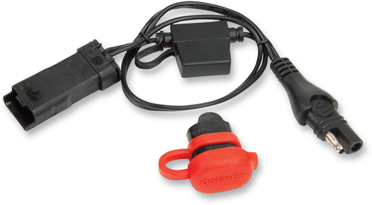 TECMATE POWER CABLES, SOCKETS AND ACCESSORIES CORD DUCATI ADPT O47