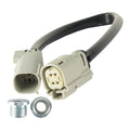 Namz O2 Sensor Bung Adaptor & Extension For Harley-Davidson