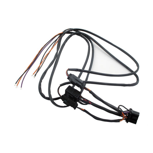 Namz Hotbox Saddlebag Turnsignal Harness For Harley-Davidson