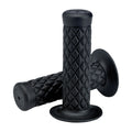 Biltwell 1" Tpv Grips Thruster Black For Harley-Davidson