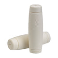 Biltwell 1" Tpv Grips Recoil White For Harley-Davidson