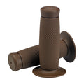 Biltwell 1" Tpv Grips Renegade Chocolate For Harley-Davidson
