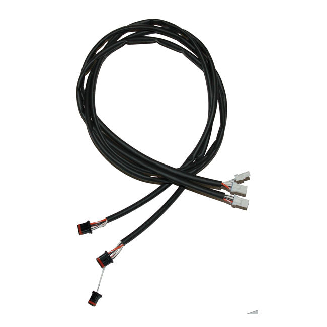 Namz, Can-Bus Handlebar Switch Wiring Extension Kit For Harley-Davidson