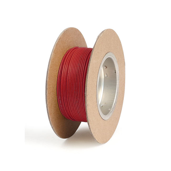Namz Wire On Spool, 18 Gauge 100ft For Harley-Davidson