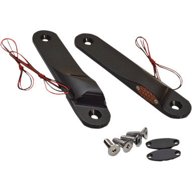 LED FRONT SIGNAL LIGHTS FOR HARLEY-DAVIDSON