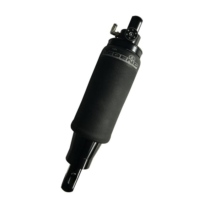 Legend, Air-A Air Suspension Kit. Black For Harley-Davidson