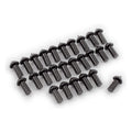 Stop & Go, Replacement Mushroom Plugs (25pk) For Harley-Davidson