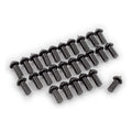 Stop & Go, Replacement Mushroom Plugs (50pk) For Harley-Davidson