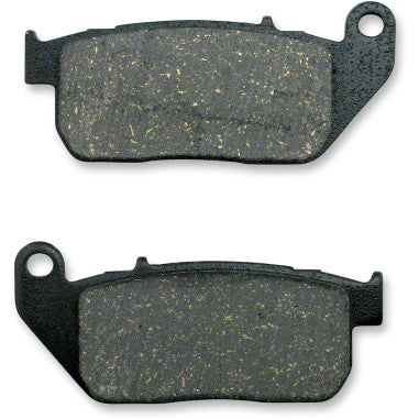 BRAKE PADS FOR HARLEY-DAVIDSON