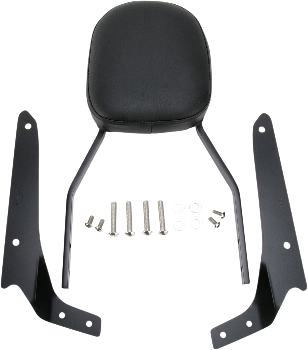 COBRA SISSY BARS SISSY BAR STD BLK PHANTOM