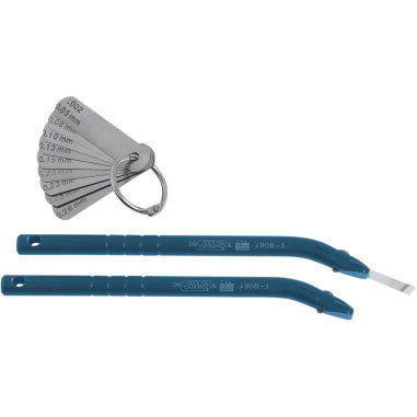 JIMS FEELER GAUGE SET