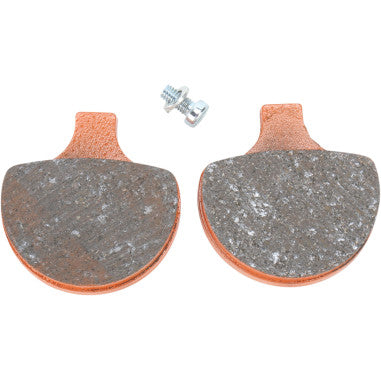 BRAKE PADS FOR HARLEY-DAVIDSON