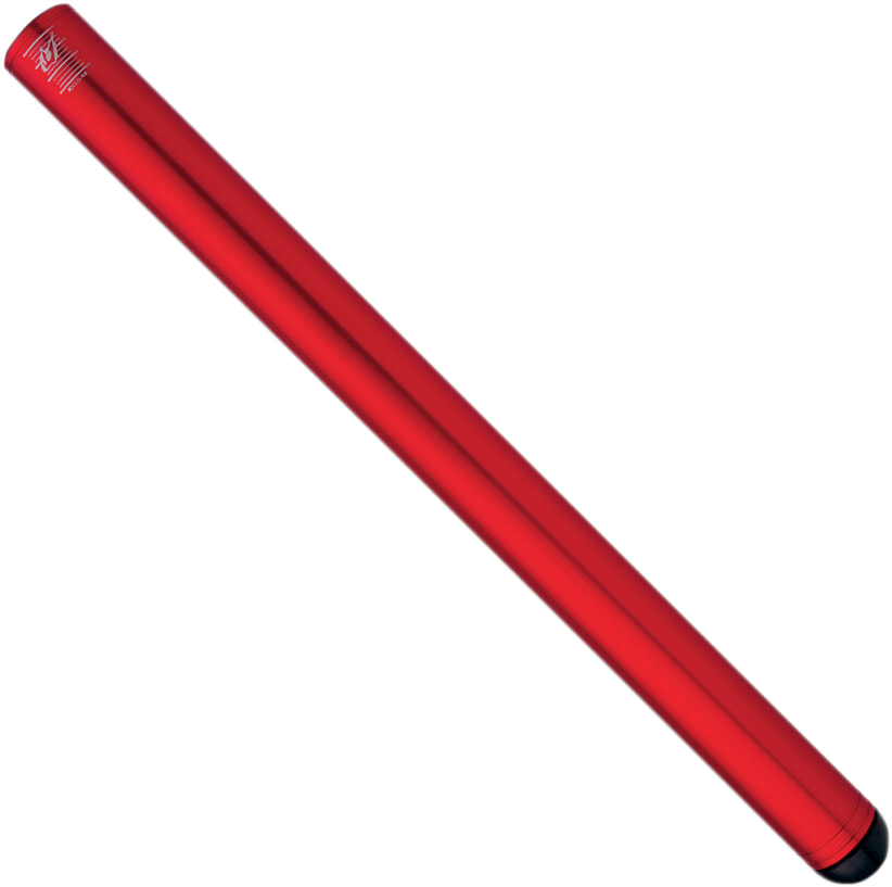 DRIVEN RACING HALO CLIP-ONS/RISER CLIP-ONS REPLACEMENT BAR EA RED