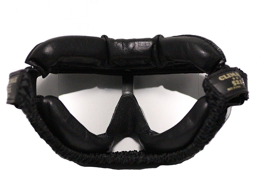 Gafas Clasicas Moto Tipo Aviador Climax Custom 521 Googles Made in Spain