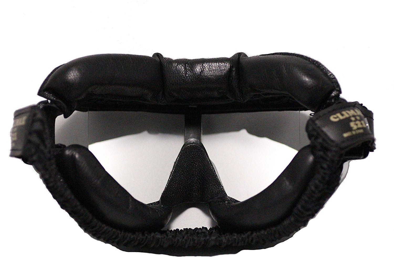 Gafas Clasicas Moto Tipo Aviador Climax Custom 521 Googles Made in Spain