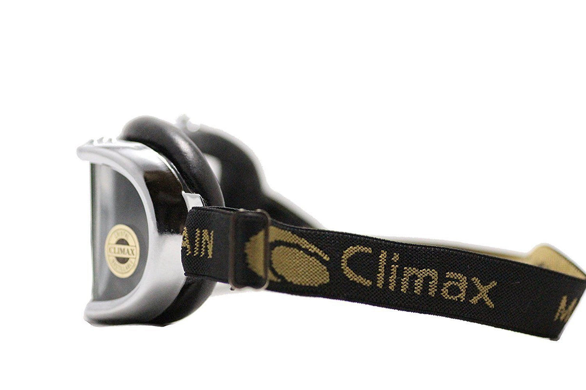 Classic Motorcycle Aviator Glasses Climax Custom 501 Googles Made in Spain