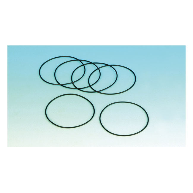 James Turn Signal Lens O-Ring For Harley-Davidson