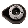 S&S Stealth, Black Teardrop Cover For Harley-Davidson