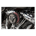 S&S Stealth, Tri-Spoke Air Cleaner Kit For Harley-Davidson