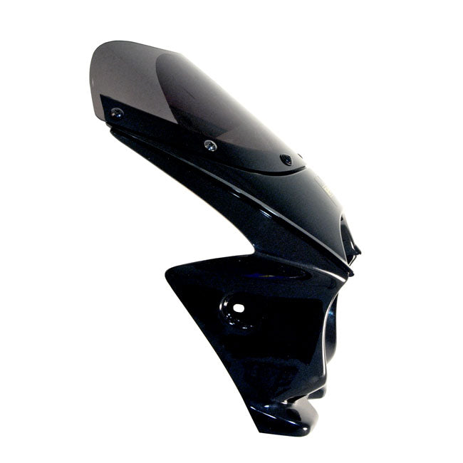 EMGO, MINI FAIRING. BLACK UNIVERSAL