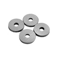 Stahl-Entlüftungsventil-Abstandshalter-Set .110" bis .125" für Harley Davidson