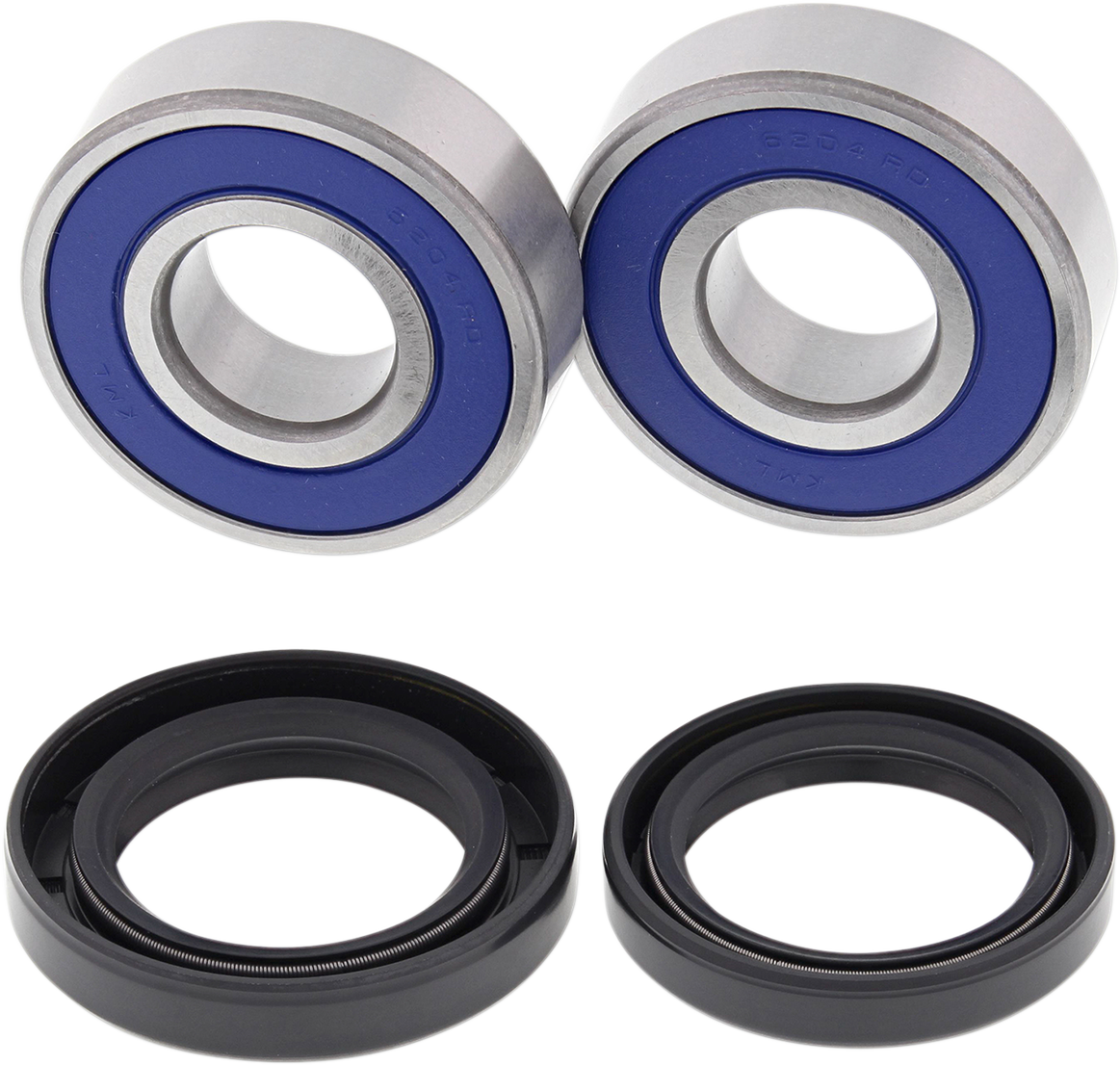 ALL BALLS WHEEL BEARING AND SEAL KITS BEARING KIT WHEEL F KAW
