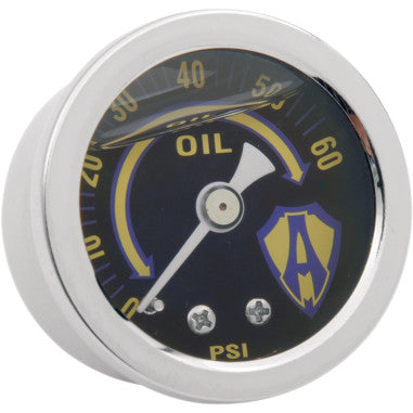 OIL PRESSURE GAUGE KITS FOR HARLEY-DAVIDSON