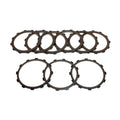 High Friction Clutch Plate Kit 'G3' for Harley-Davidson