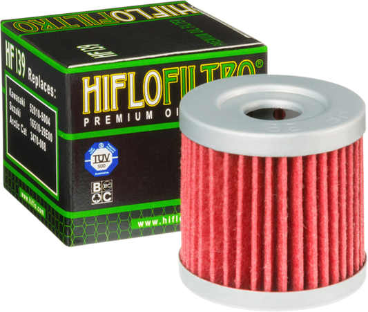 HIFLOFILTRO HIFLOFILTRO®​ OIL FILTERS HIFLOFILTRO OIL FILTER