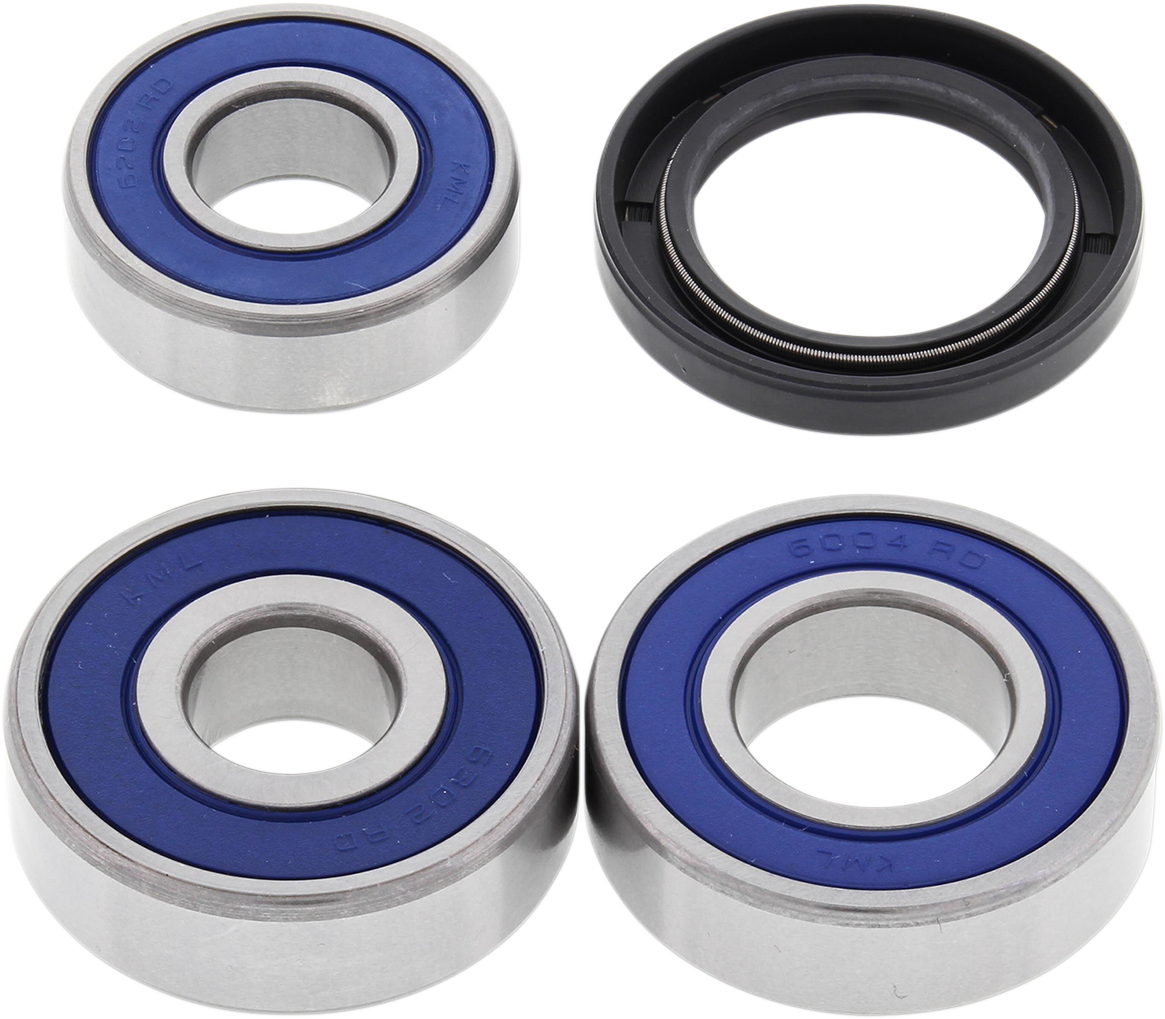 ALL BALLS WHEEL BEARING AND SEAL KITS BEARING KIT WHEEL HONDA