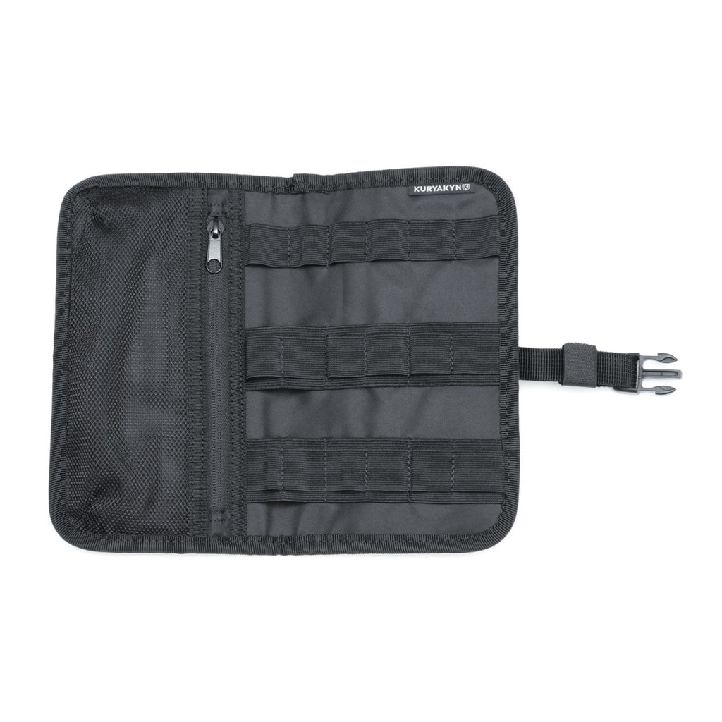 Trunk Lid Organizer Bag For Honda Gl1800 Gold Wing Models (Except F6B) 01-17
