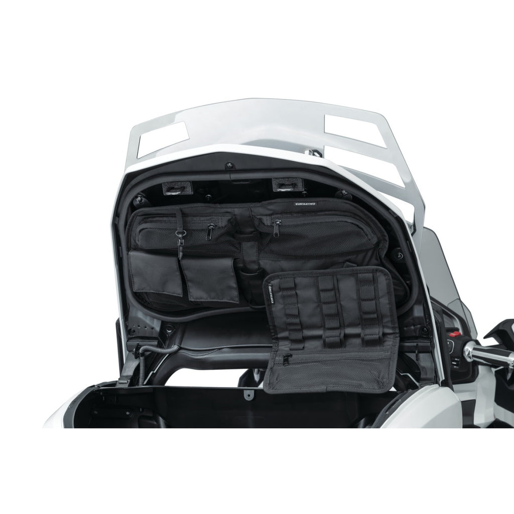 Trunk Lid Organizer Bag For Honda Gl1800 Gold Wing Models 18-20