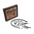 Cables Manillar Para Harley-Davidson Softail FX M8 Burly 12" Handlebar Cable Kit