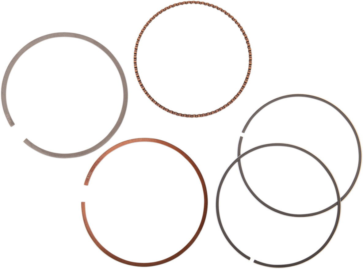 WISECO REPLACEMENT RING SETS WISECO RING SET .045