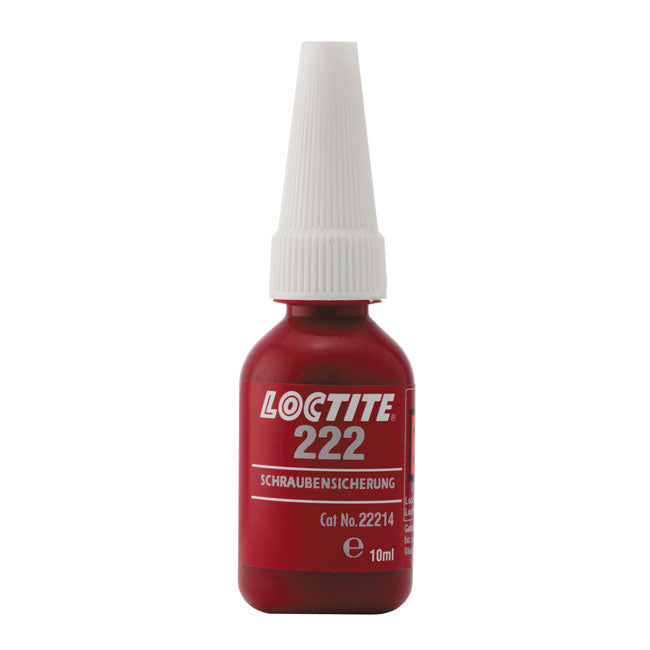 Loctite 222 Purple,Threadlocker 10cc For Harley-Davidson