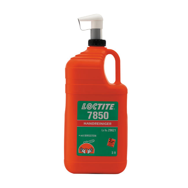 Loctite 7850, Handcleaner 3 Lt Dispencer For Harley-Davidson