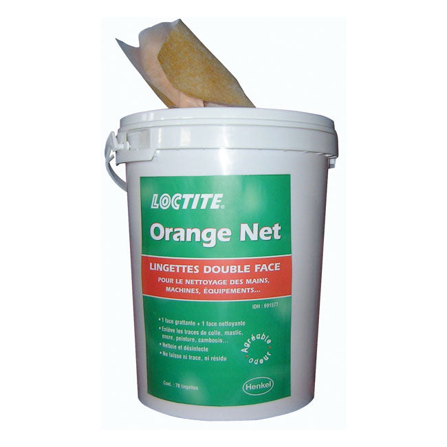 Loctite 7852, Handcleaner Wipes For Harley-Davidson