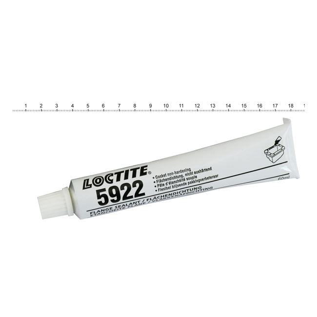 Loctite 5922 Gasket Dressing 60cc Tube For Harley-Davidson