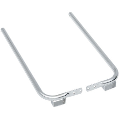 SADDLEBAG SUPPORT BRACKETS FOR HARLEY-DAVIDSON