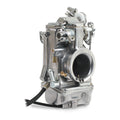 Mikuni Hsr42 Carb Only, Polished For Harley-Davidson