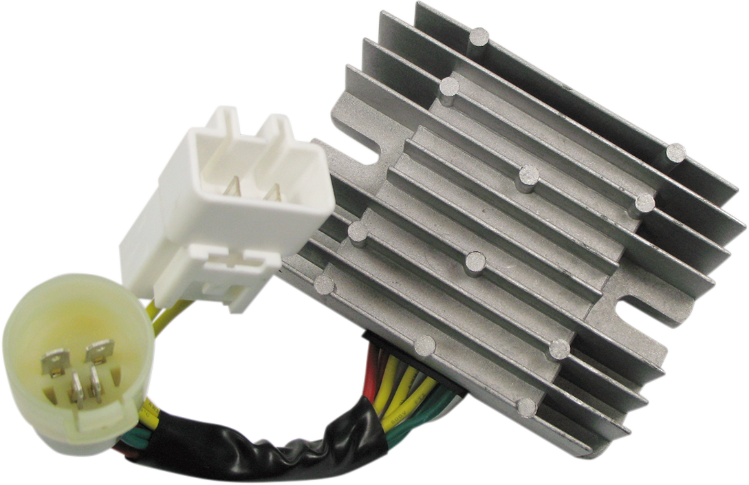 RICK'S MOTORSPORT ELECTRIC RECTIFIER/REGULATORS AND STATORS REC/REG SUZUKI