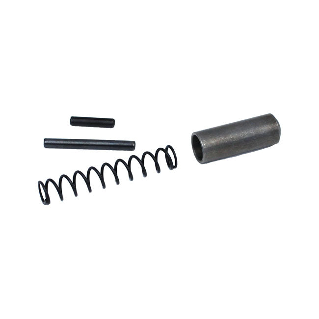 Feuling, M8 Oil Pump Valve, Spring & Roll Pin Kit For Harley Davidson