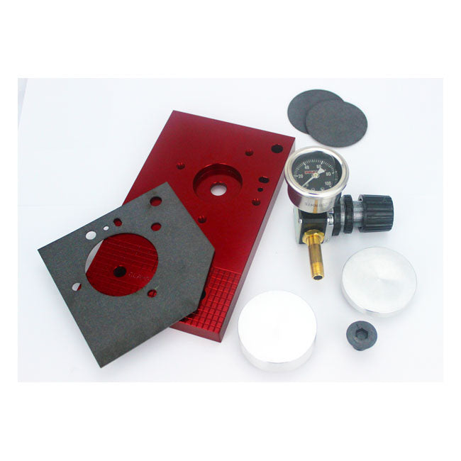 Feuling, Probador De Presión Para Bombas De Aceite Para Harley Davidson