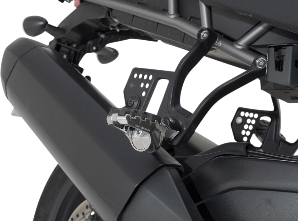 Evo-Beifahrer-Fußrasten-Kit für Harley Davidson Pan America