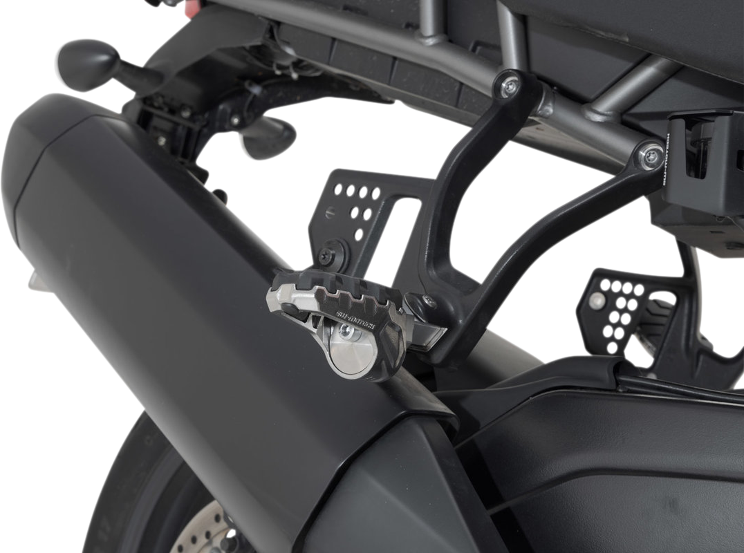 Evo-Beifahrer-Fußrasten-Kit für Harley Davidson Pan America