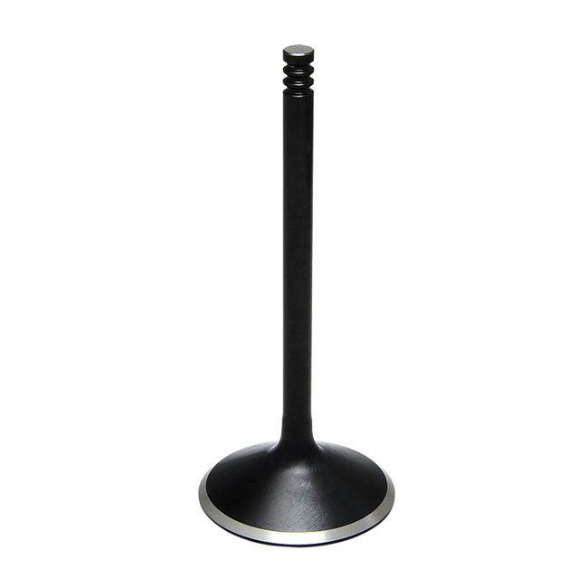 KPMI, Black Diamond Valve, Intake. Too Large for Harley Davidson