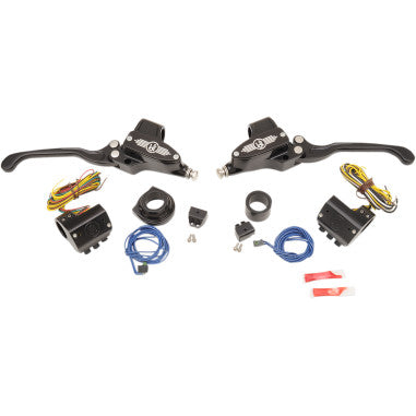 HANDLEBAR CONTROL KITS FOR HARLEY-DAVIDSON